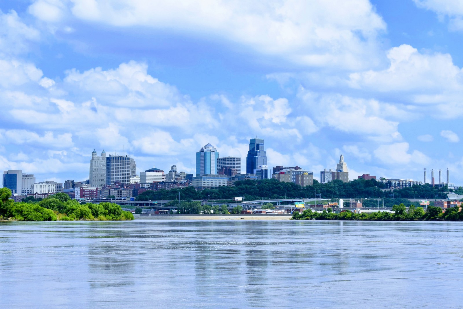 Downtown Kansas City